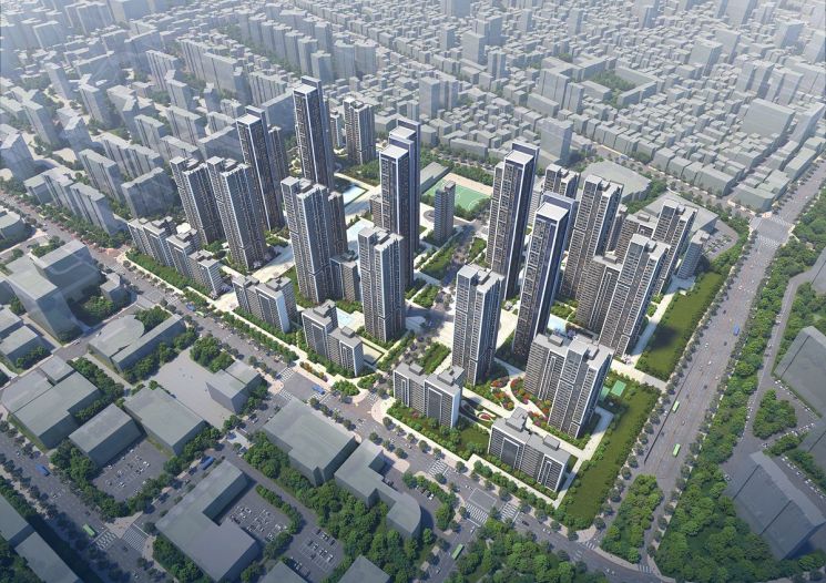 양천구, 목동 9단지 49층 3957세대로 재건축…4일 주민설명회
