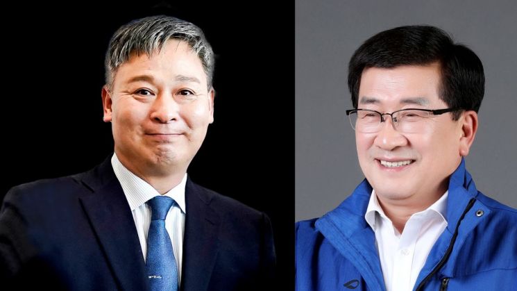 담양군수 재선거 민주당 후보 이재종·최화삼 ‘결선’