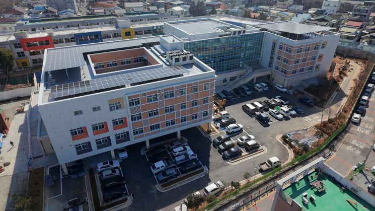 광주 농성초, AI·디지털 학교로 '새 단장'