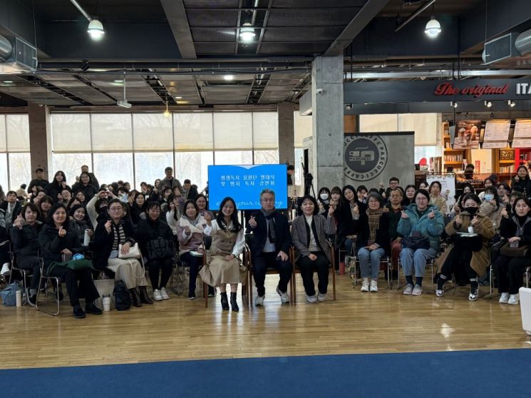 경기도, 천하무적독서단 운영…독서문화 확산 담당