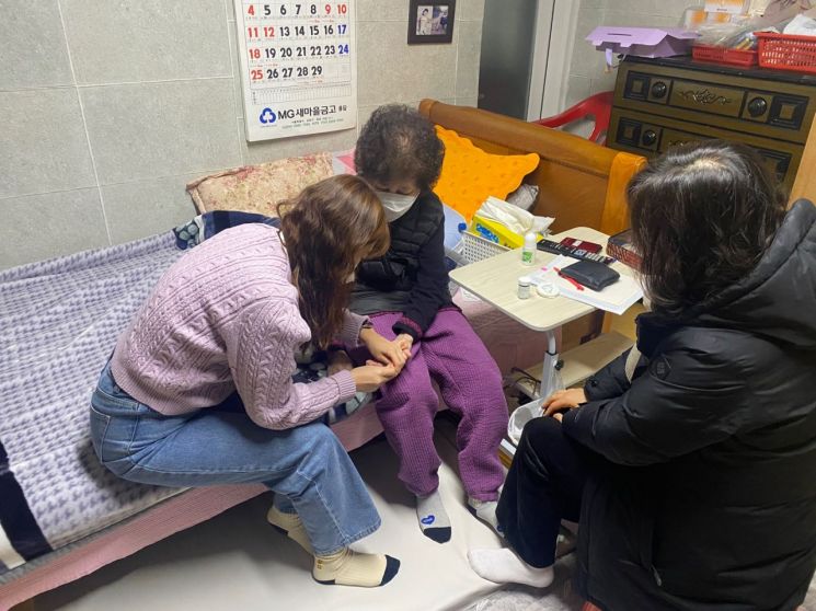 성동구, 돌봄SOS 서비스 확대…연간 180만 지원
