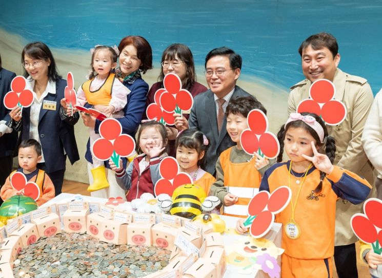 ‘따뜻한 겨울나기 성금 48억’…서울 모금액 1위는 ‘강서구’