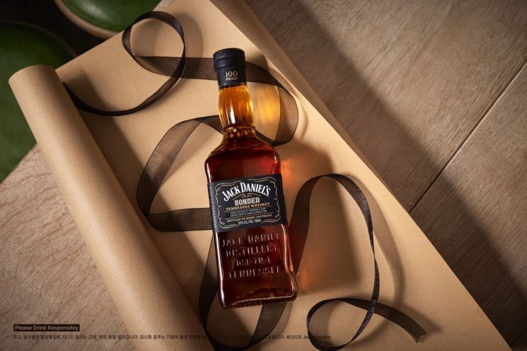 브라운포맨, 프리미엄 테네시 위스키 '잭 다니엘스 본디드' 출시