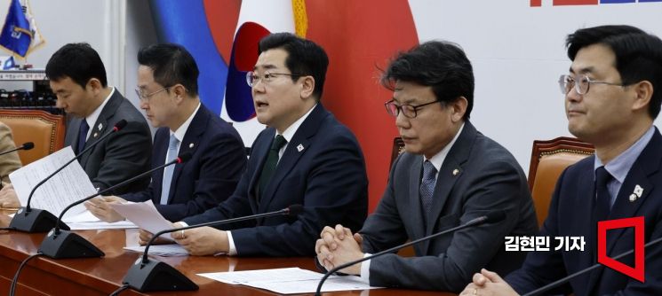 진성준 "대선·재보궐 함께하면 367억원 절세…13일 전 탄핵 결정해야"