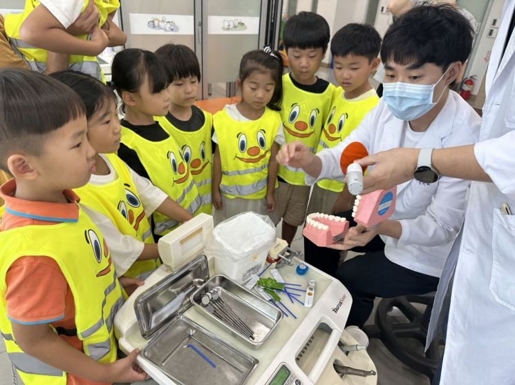 영주시, 미취학 아동 ‘튼이건이 만들기’ 운영