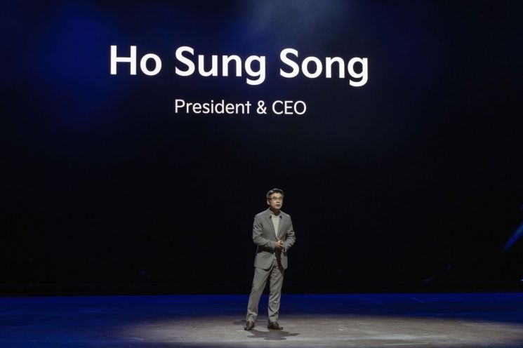 기아 송호성 "올해 322만대 판매…최고 수익·기업가치 달성"