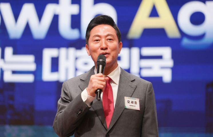오세훈 "경제 대응 위해 한덕수 돌아와야"