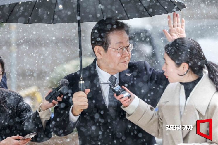 [정국돋보기] ‘檢 내통설’ 李 발언…거센 당내 후폭풍 