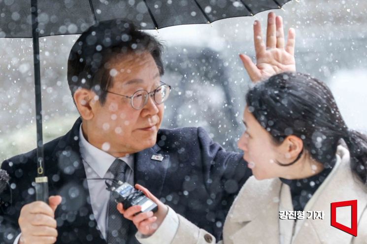 야권, 이재명 견제 본격화…경선 후보 '오픈프라이머리' 띄운다