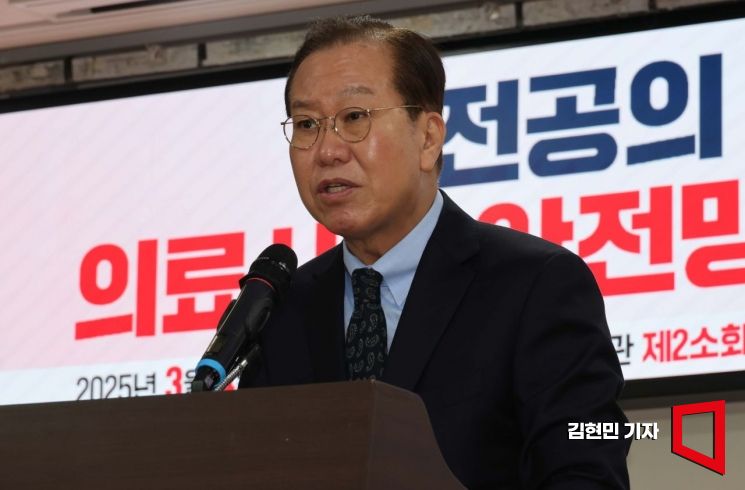 권영세, 내일 의료계와 비공개 면담…의대 정원 등 논의