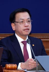 최 대행 "조선·에너지, 한미 간 이익되는 방향으로 준비"