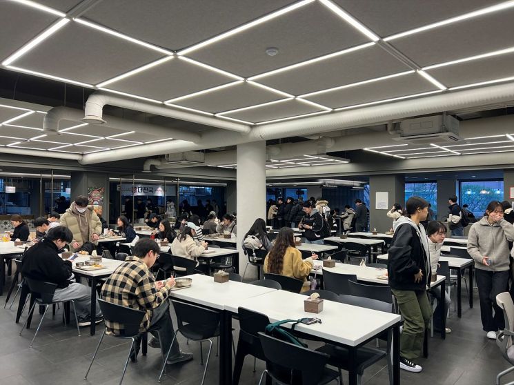 대구시, 올해 대학 7곳에 '천원의 아침밥' 비용 7000만원 지원