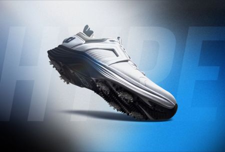 풋조이, 신형 하이퍼플렉스 골프화 출시