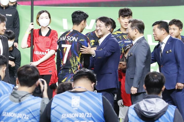 북중미 월드컵 본선행 경기 고양시서 열린다