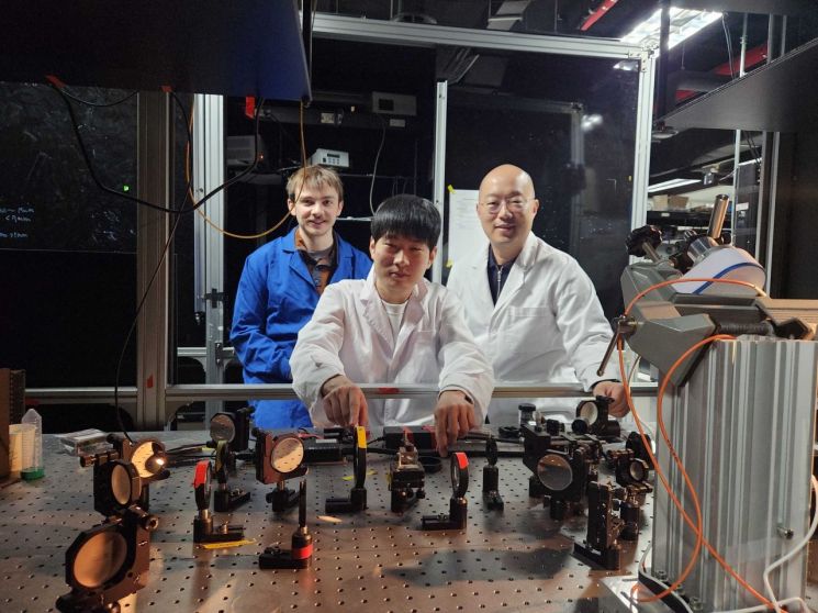 KAIST “췌장 등 생체조직 정밀관찰…디지털 수차 보정기술 개발”