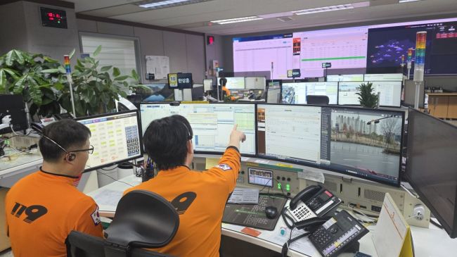 전북소방, 5월까지 '119상황실 인턴 근무제' 운영