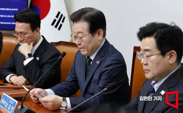 친명 좌장 정성호 "내통 발언 적절치 않아…대신 사과 용의"
