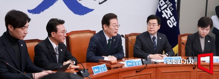 이재명, 'K엔비디아 비판' 與에 "무지몽매…어떻게 국정 담당"