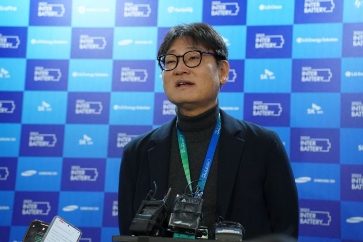 최문호 에코프로비엠 대표 "글로벌 통상 문제 전혀 없어" 자신감