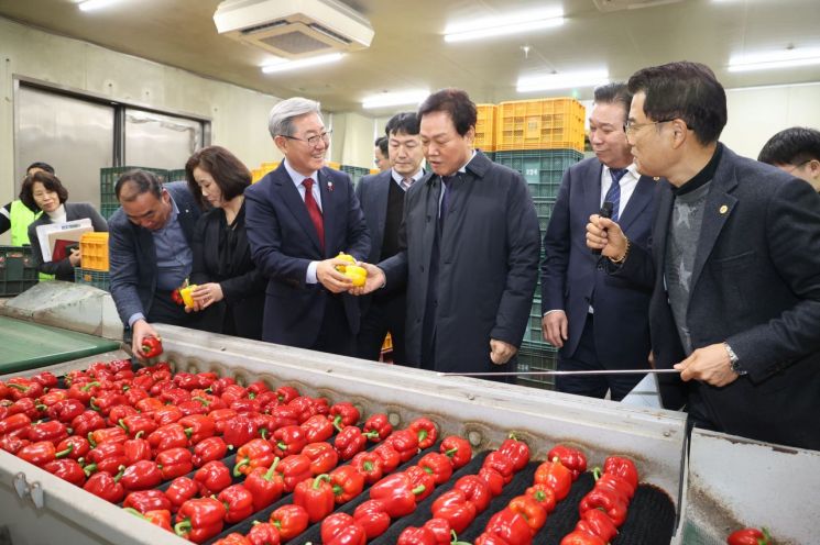 의령 토요애유통, ‘매취사업’ 품목 증가로 흑자 전환