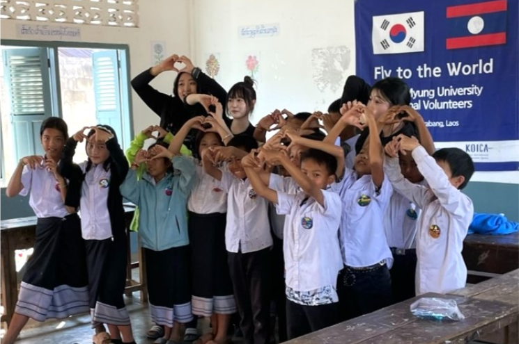 상명대, KOICA 국제개발 협력사업 11회째 선정