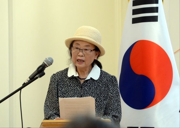 24회 유관순상 수상자에 송창주 이준열사기념관장 