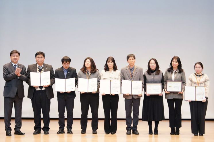 광주시, '작년 생활밀착형 시책' 5대 우수 사례 선정