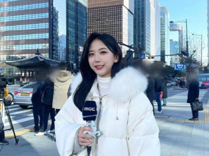 故오요안나 '직장 내 괴롭힘' 손해배상소송 27일 선고기일 지정 