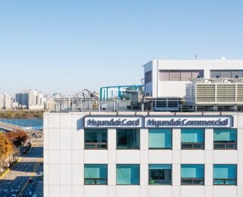 서울 영등포구 여의도 현대카드 사옥 전경. 현대카드 제공