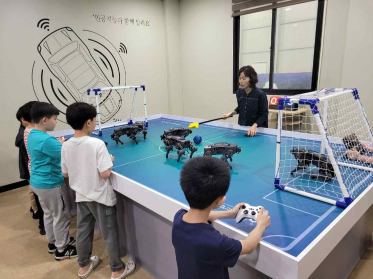 성동구 체험학습센터 연간 18만5000 명 미래 인재 양성