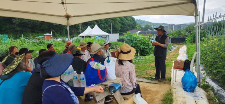 농촌 정착의 모든 것?...구로구 ‘귀농·귀촌 프로그램’ 참여자 모집