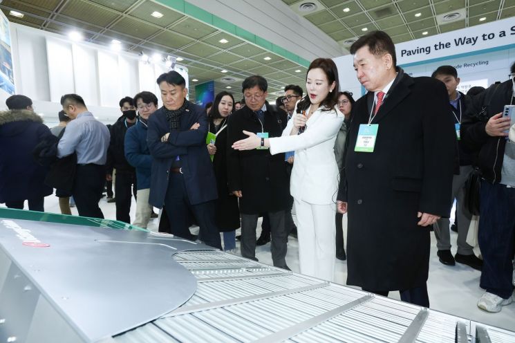 광양경자청, ‘인터배터리2025’ 참가…이차전지 투자유치 활동