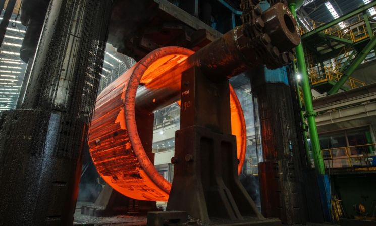 루마니아 대통령도 눈독들인 韓 '비밀공장'…세계 최초로 구축한 두산에너빌[AI시대 電力이 국력]⑥