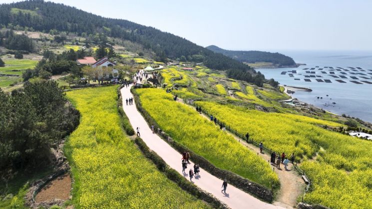 완도군, 지역관광추진조직 지원 사업 선정…5억 지원
