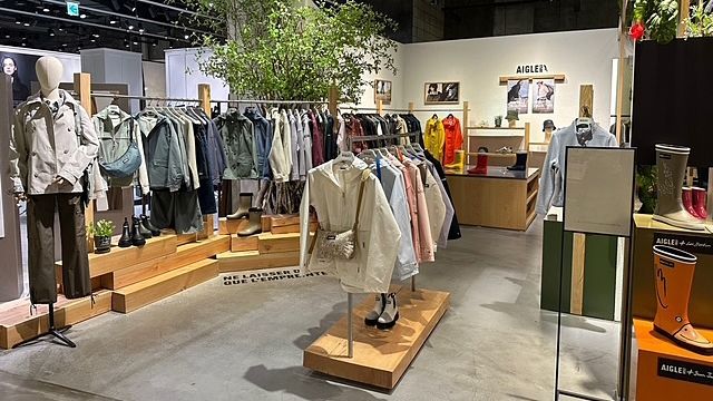 롯데홈쇼핑, 에이글 5년 '독점 판권'…첫 매장은 롯데百 잠실