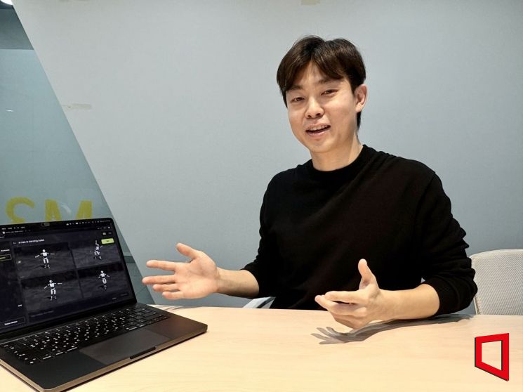 엔비디아도 엄지척, 3D모션 만들어주는 아이리브[AI혁명](143) - 뉴스 썸네일 이미지