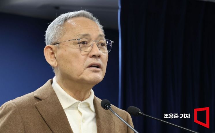 국립예술단체 청년 교육단원 발대식…유인촌 장관 "적극 지원"
