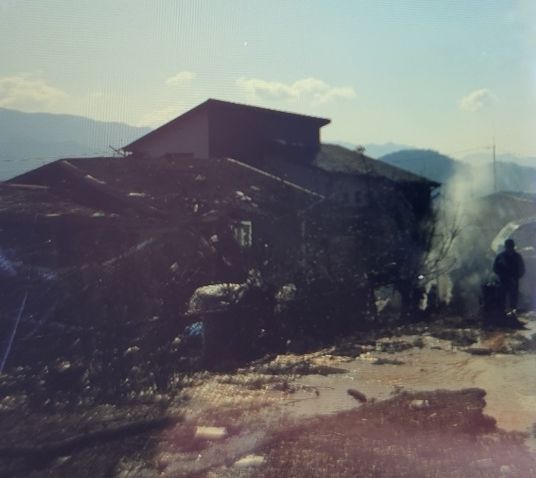 [속보]공군, 포천 오발 사고 “훈련 중 KF-16서 폭탄 8발 비정상 투하”