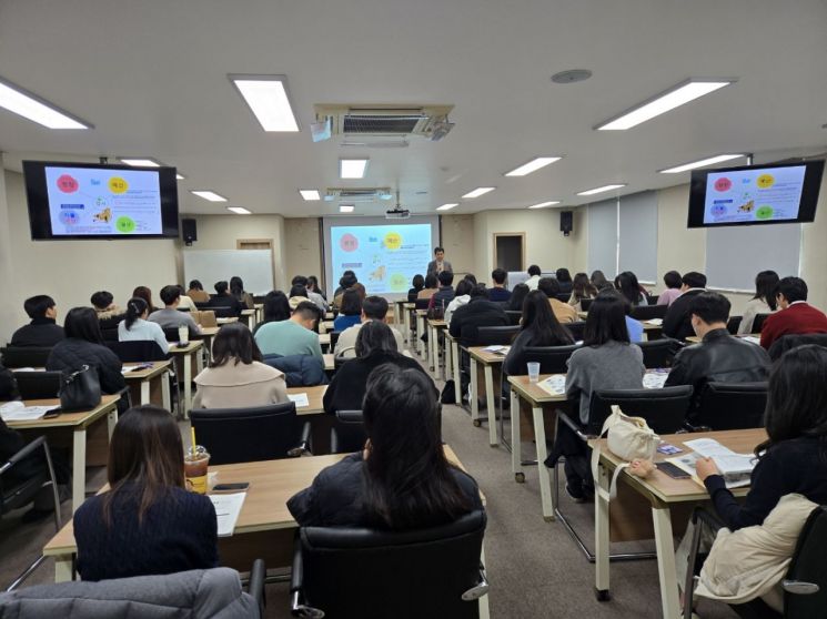 창원특례시, 승진자 직무교육으로 핵심 인재 양성
