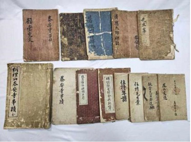순천 환선정 현판 등 4건…전남도 문화유산 지정