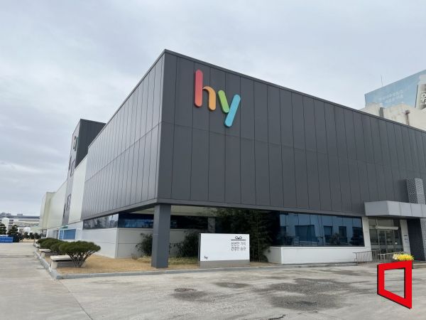 [르포]빈 틈 없는 '깨알 점검'…한국인 위건강 지킴이 '윌 형제' 공정 