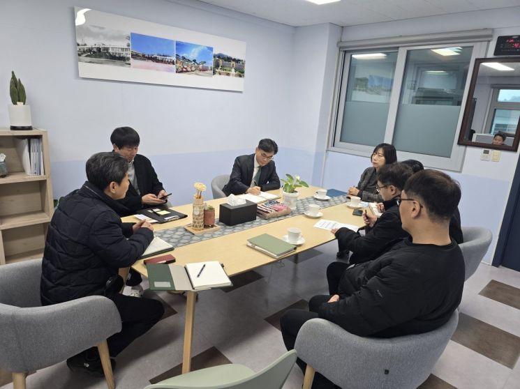 홍성군, 4월부터 통학시간대 마중버스 연장 운행