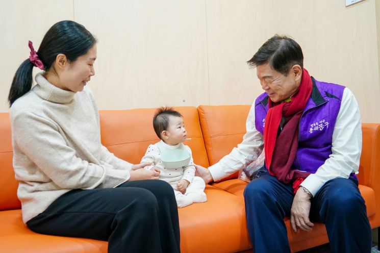 동대문구, 냉동난자 보조생식술 지원 등 난임 치료 지원 강화