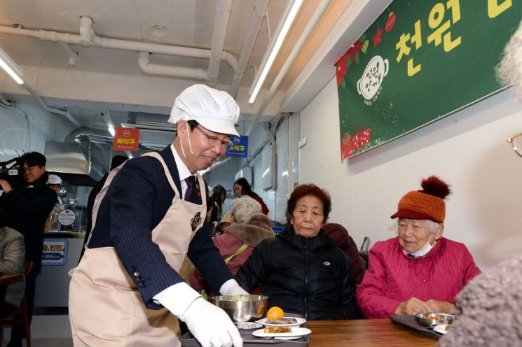 천 원의 기적, 광주 광산구 상권에 스며들다