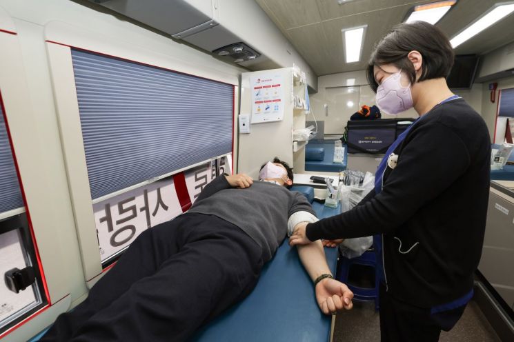 생명나눔 앞장선다… 포스코 포항제철소, ‘사랑의 헌혈’ 캠페인 실시