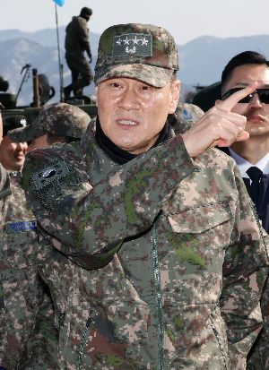 한-필 합참의장 회동…인태 안보정세·군사협력 논의