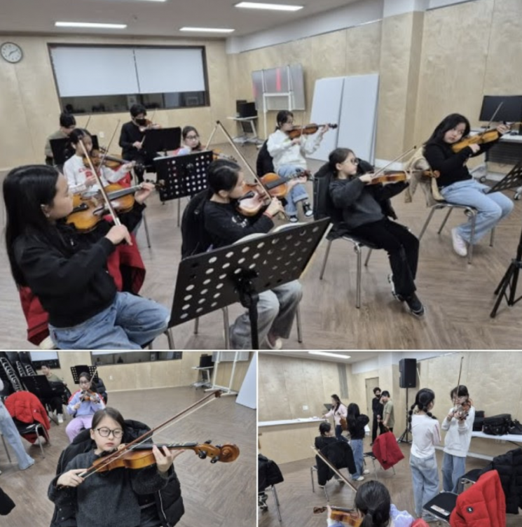고려인 청소년의 화음, 광주에 울린다
