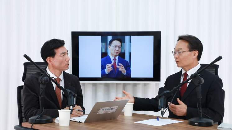 [소종섭의 속터뷰]조해진 "국민의힘 지속가능성에 회의적"