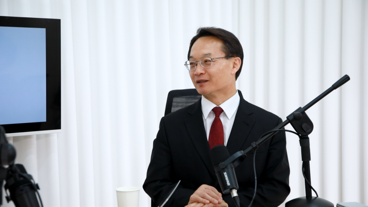 [소종섭의 속터뷰]조해진 "국민의힘 지속가능성에 회의적"