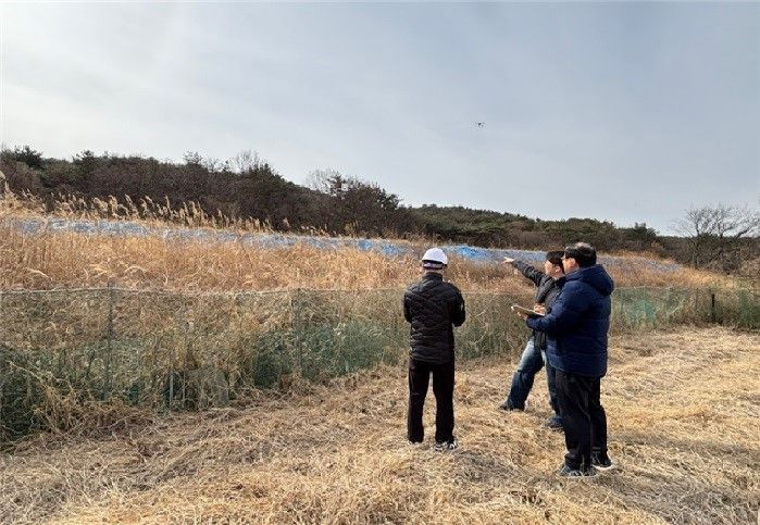 울주군, 농지 불법성토 집중단속…19건 적발